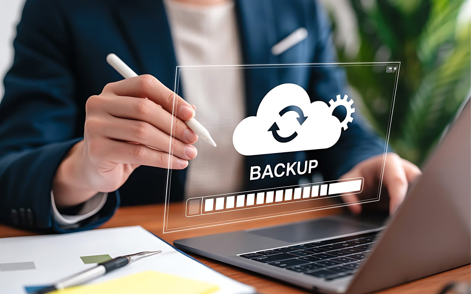 Automatic Backup