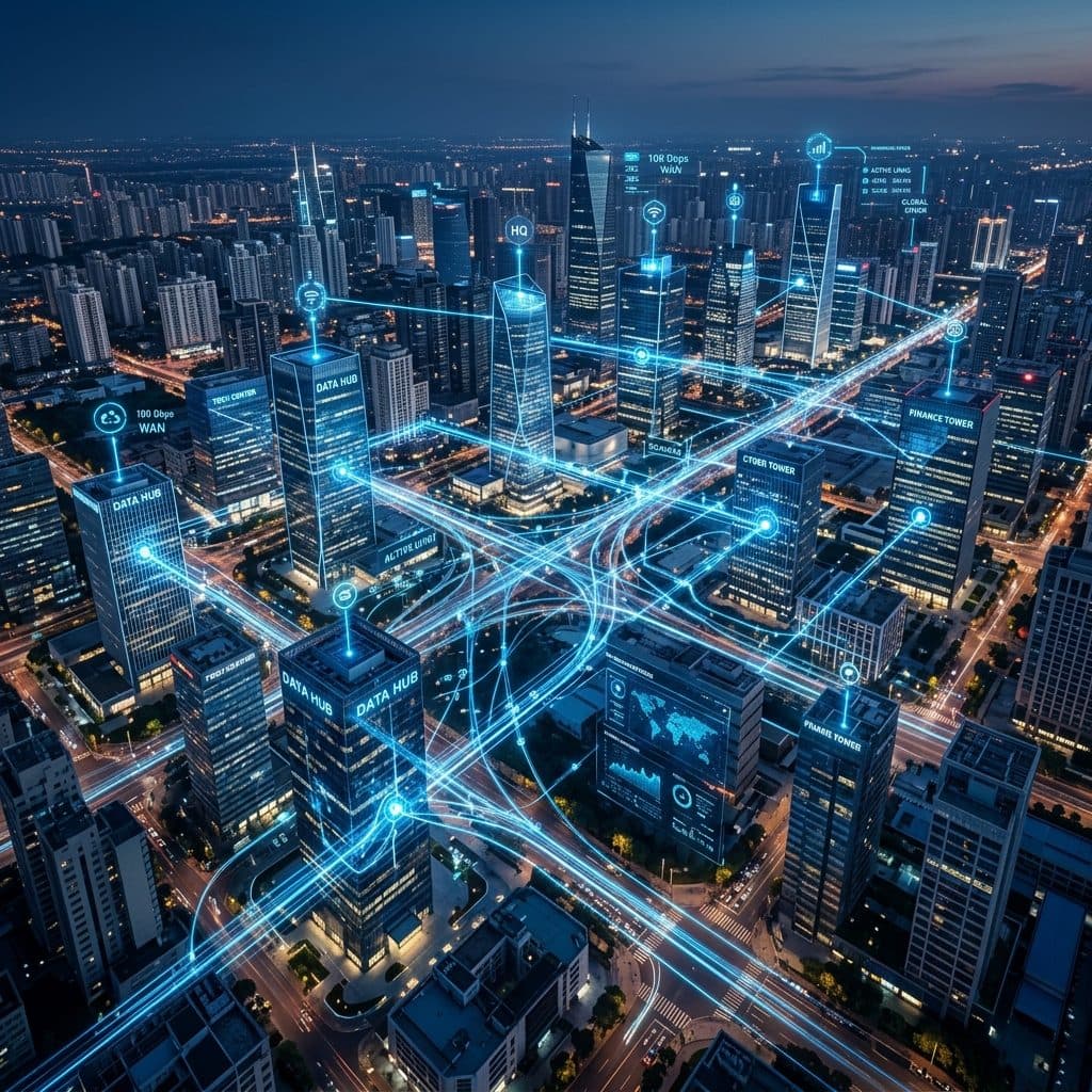 Network Operations Center Monitoring