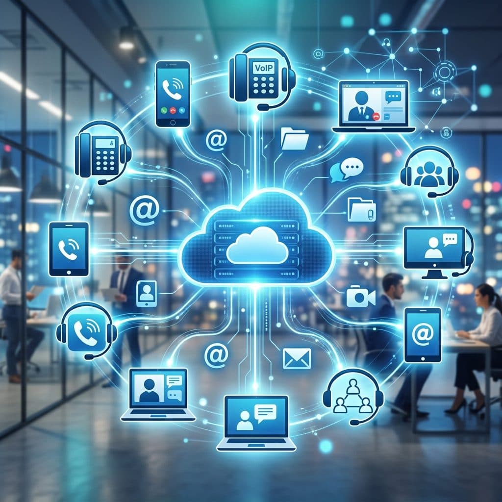 Network Operations Center Monitoring