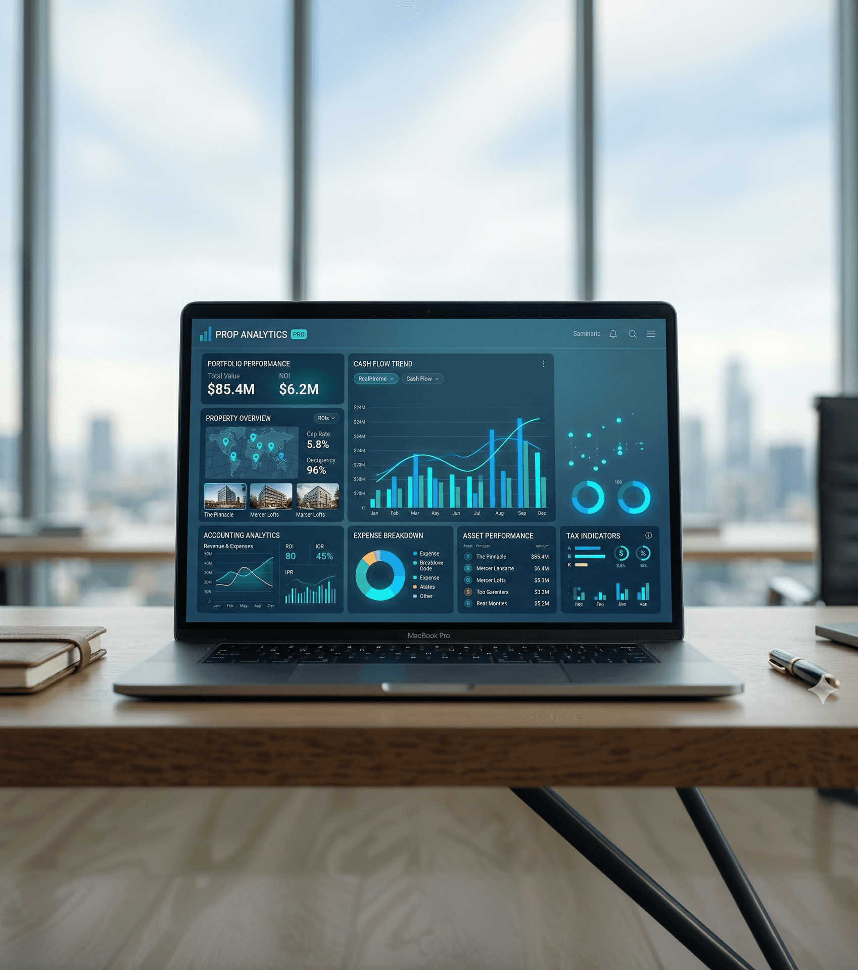 Why Is Real Estate Accounting Software A Must?