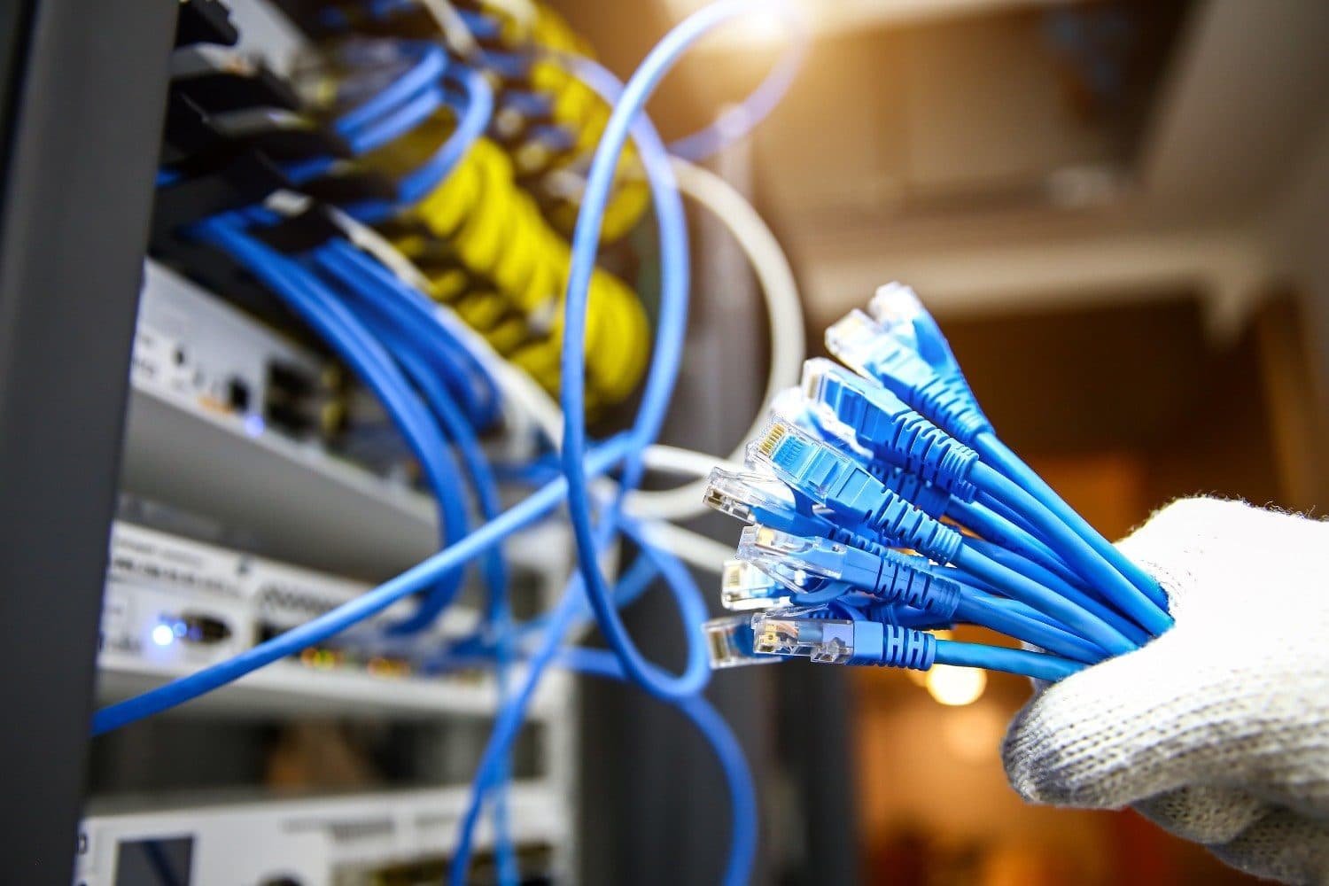 Fiber Optic Cabling