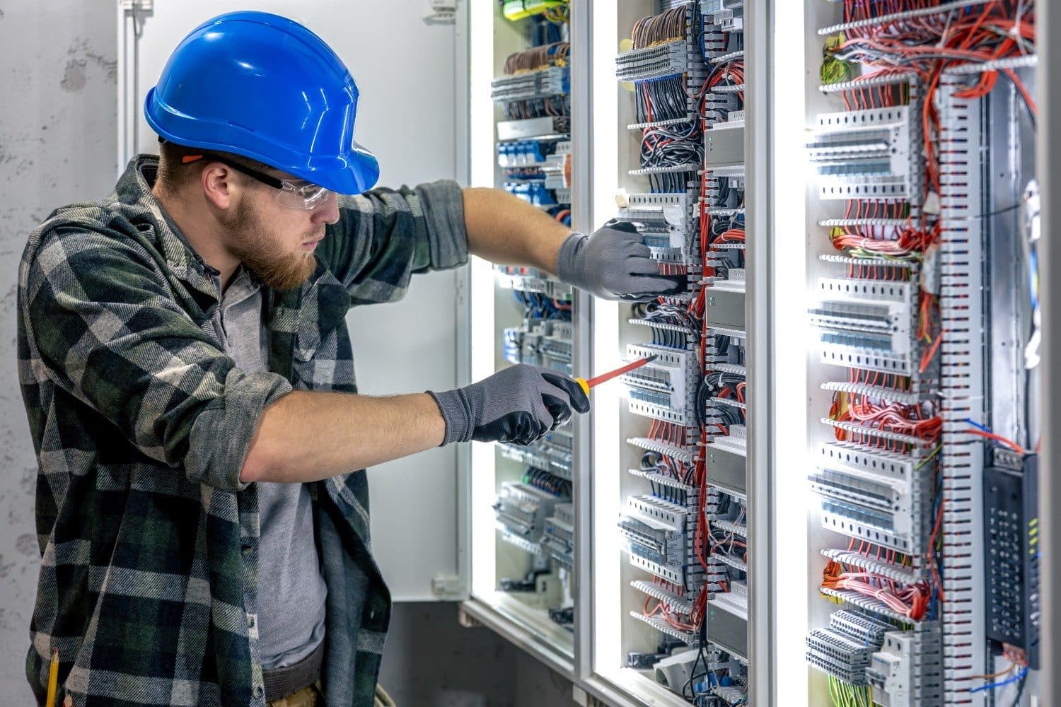 Network Cabling Installation