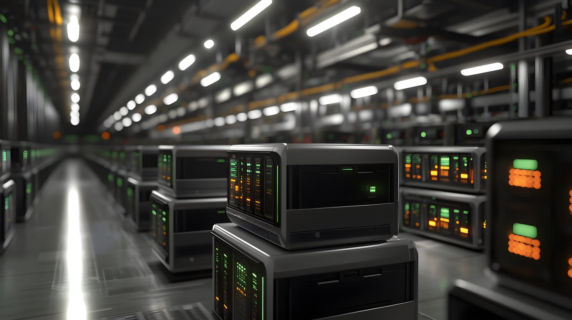 IP & Smart Surveillance Systems