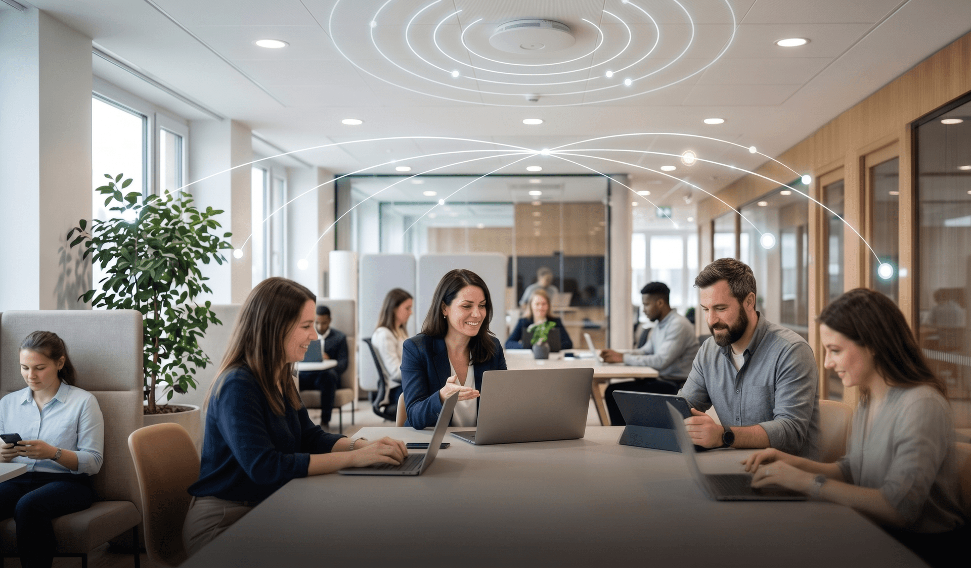 Wireless (Wi-Fi) Solutions