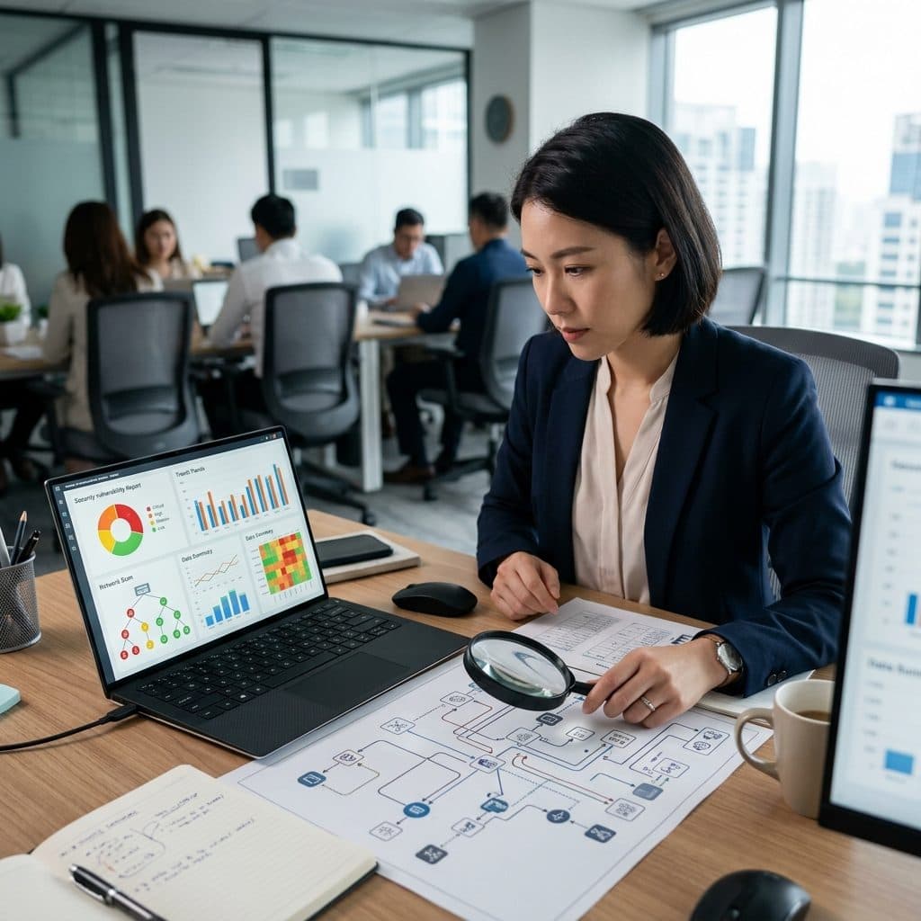Cybersecurity Assessment