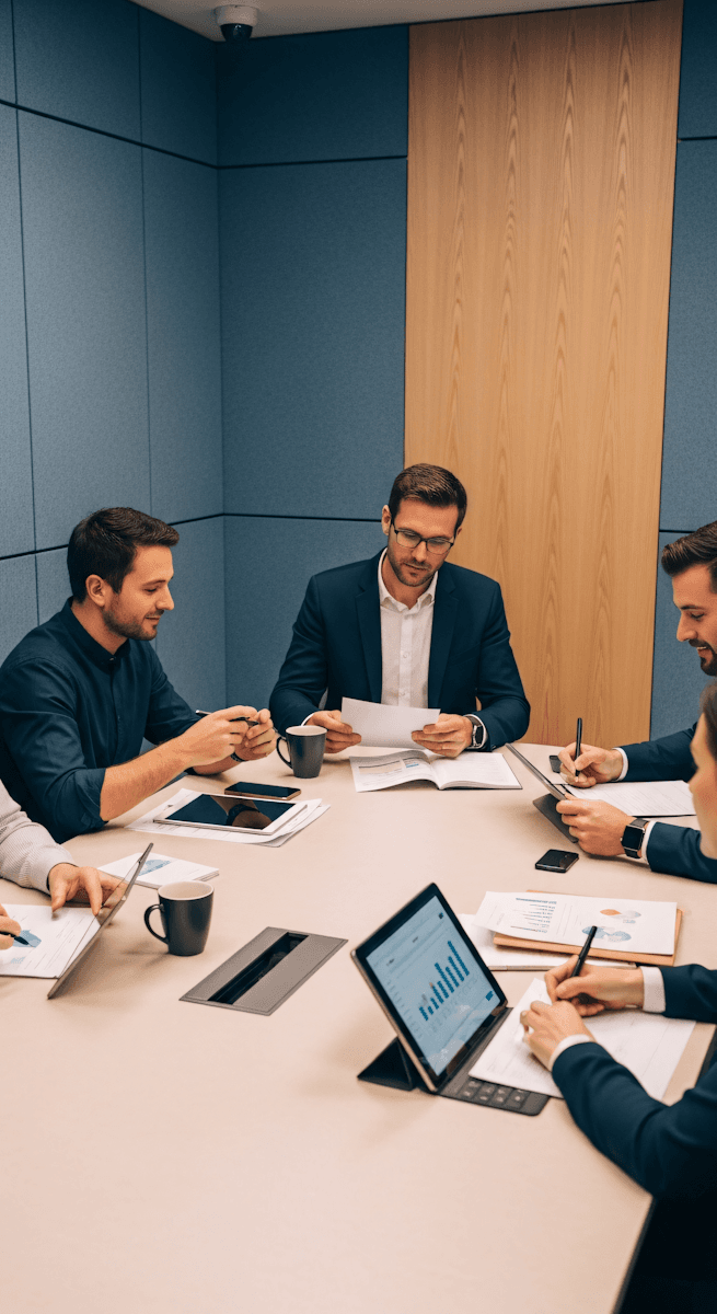 Expense and Budget Management