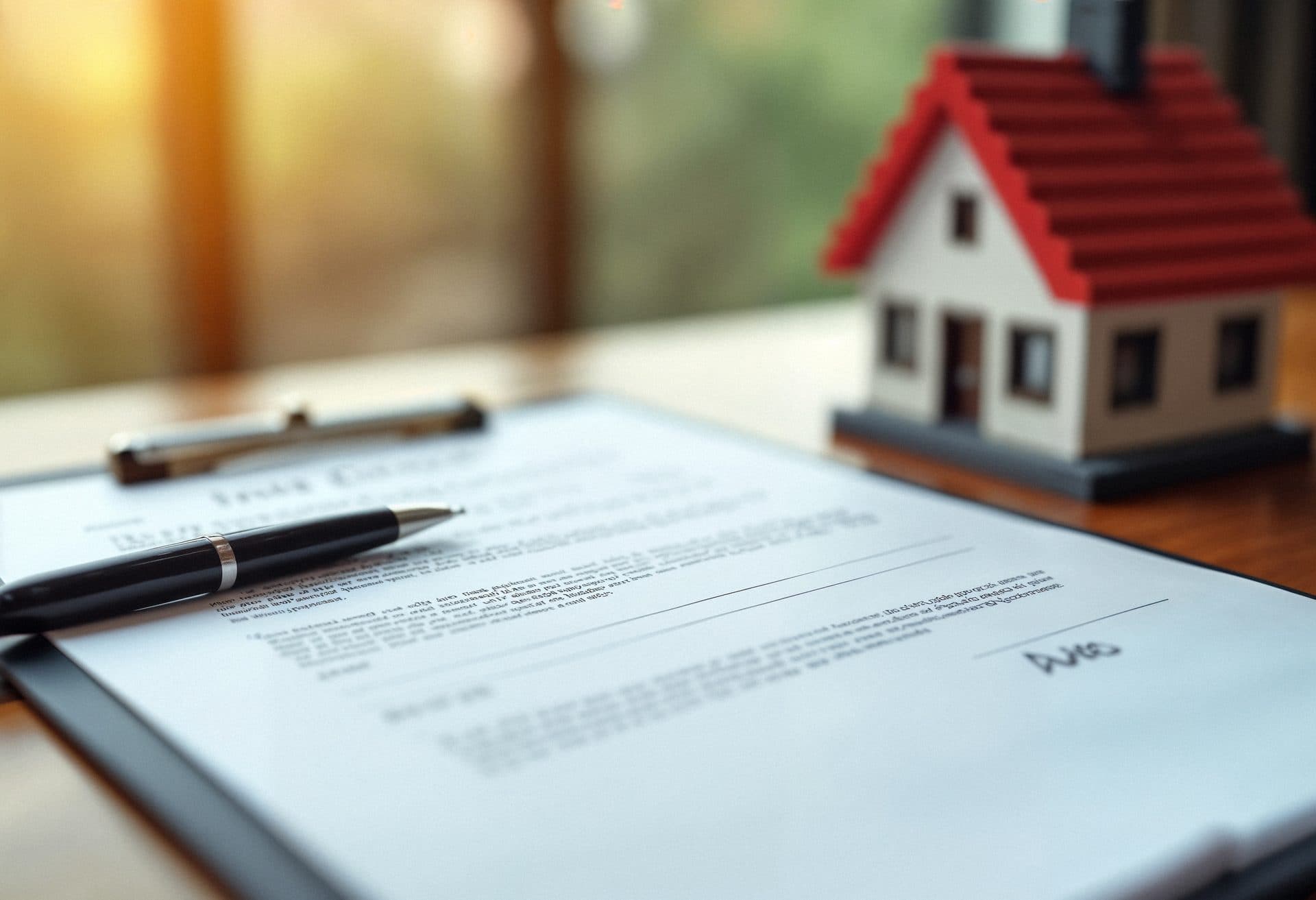Rental Agreement Screen