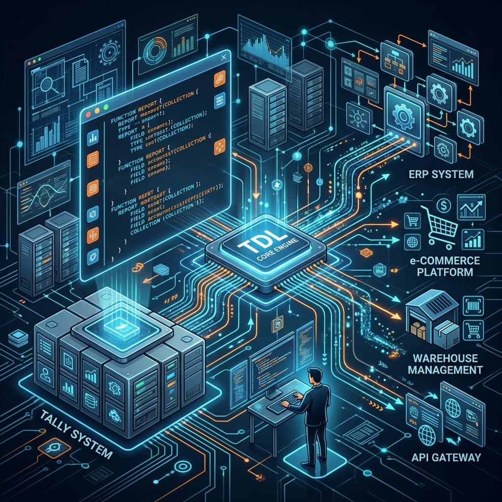 TDL Development & Integration
