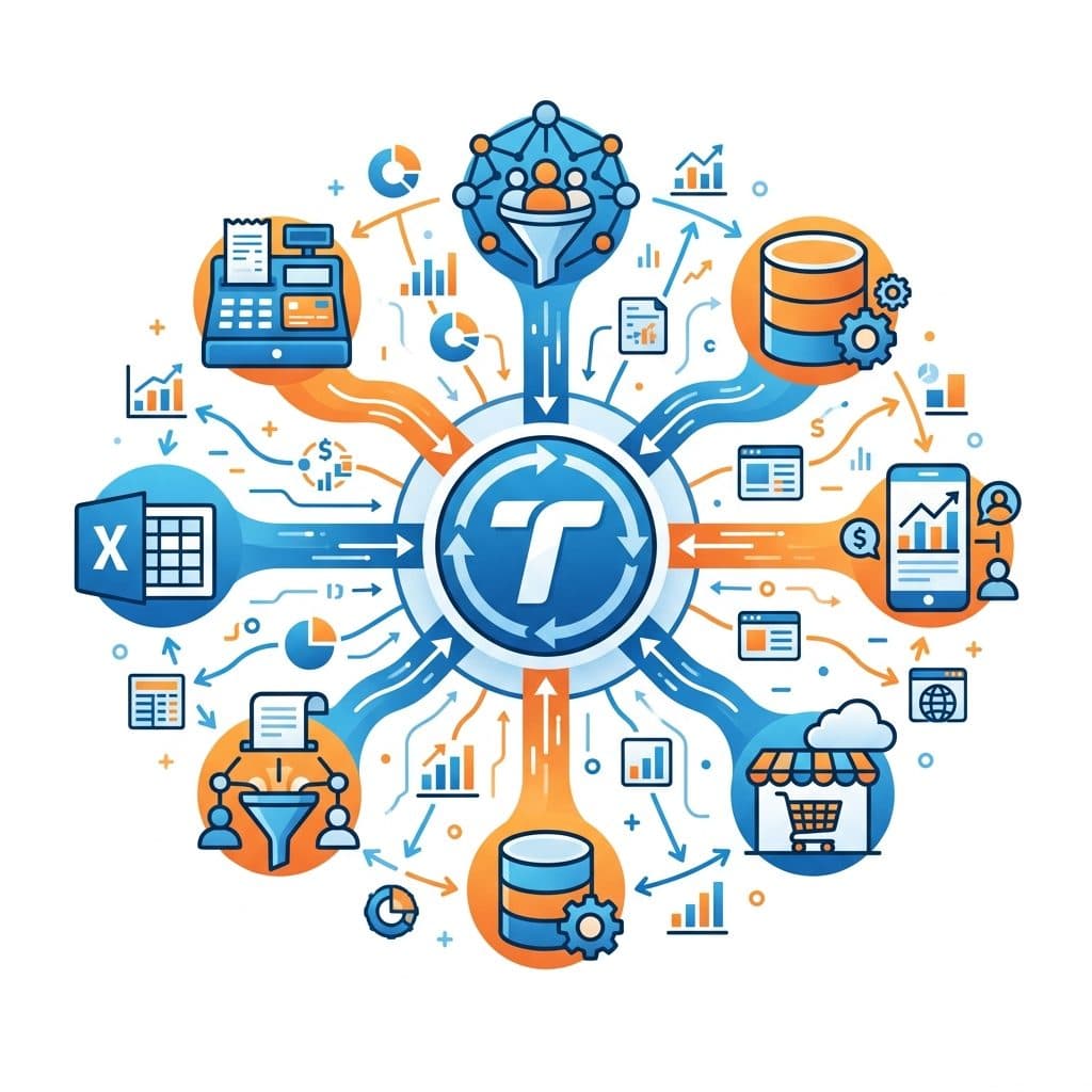 Advanced Data Integration Solutions