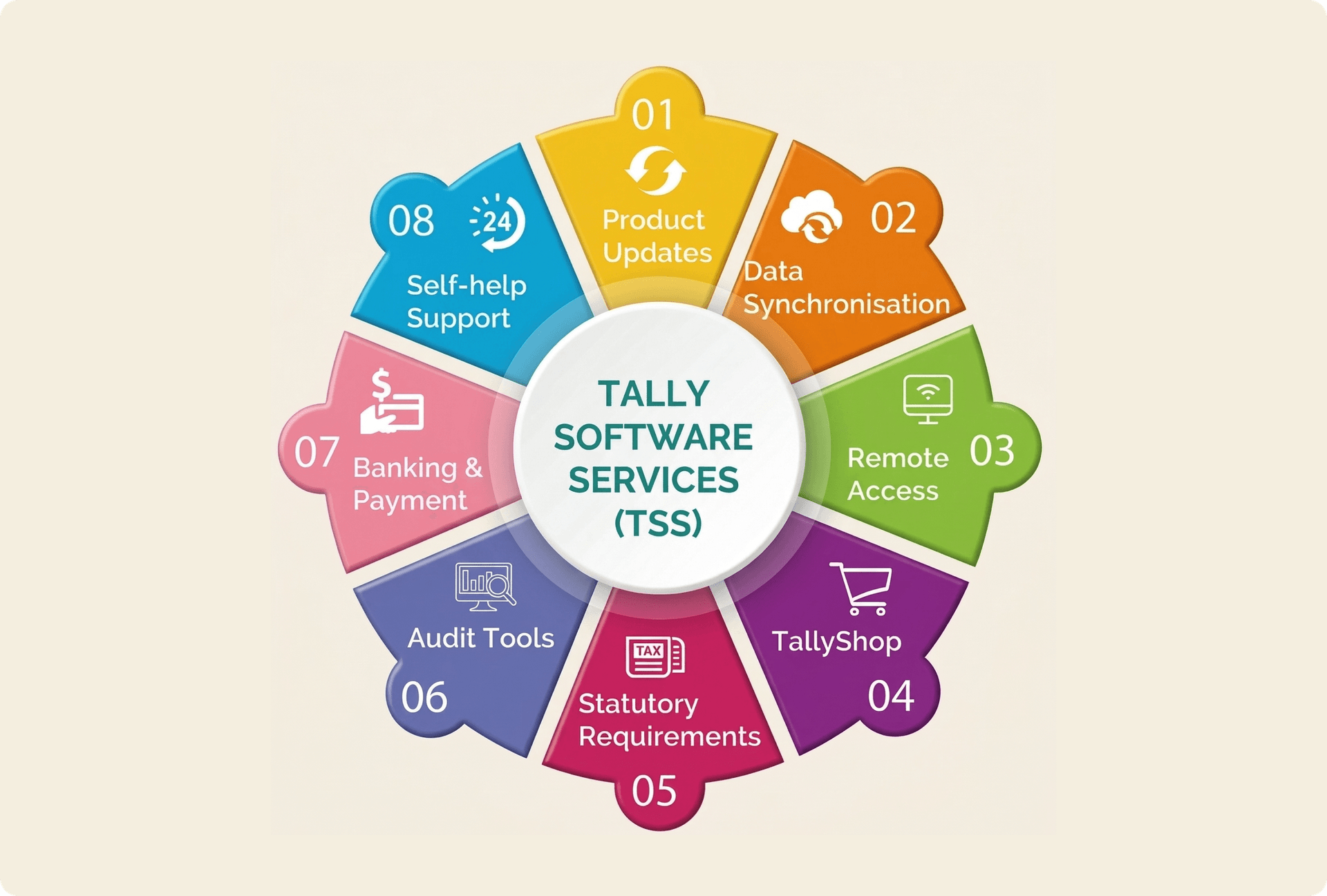 Tally Software Services (TSS)